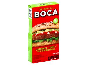 1 burger Boca Burger