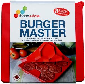 1 burger Burgermaster