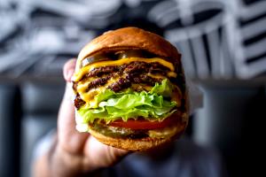 1 burger California Burger