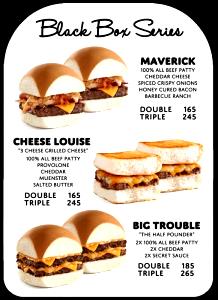 1 burger Cheeseburger Slammers