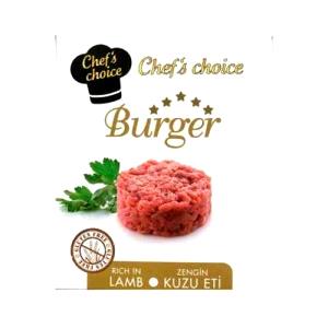 1 burger Chef