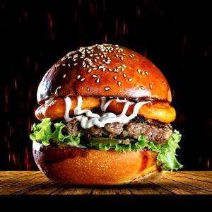 1 burger Classic Burger