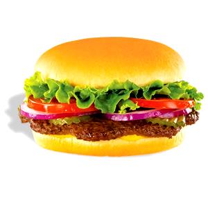 1 burger Hunger-Buster Burger