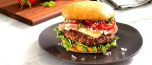1 burger Italiano Burger