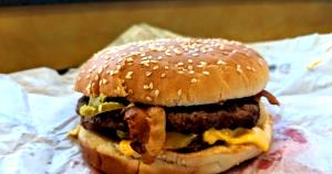 1 burger Jalapeno King