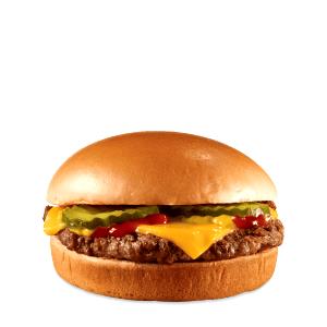 1 burger Original Cheeseburger