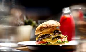 1 burger Ruby