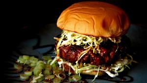 1 burger Teriyaki Burger