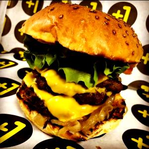 1 burger West Side Burger