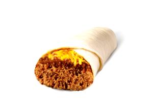 1 burrito (11.25 oz) Casita Ground Beef Burrito