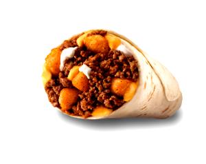 1 burrito (136 g) Beef Potato Burrito