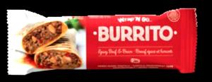 1 burrito (142 g) Beef & Cheese Burrito