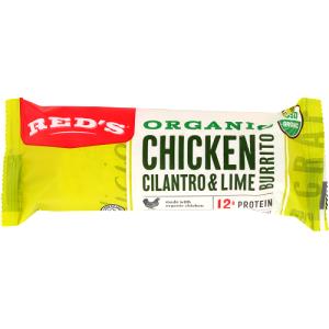 1 burrito (142 g) Chicken, Cilantro & Lime Burrito