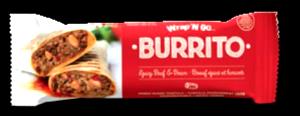 1 burrito (142 g) Frozen Burrito