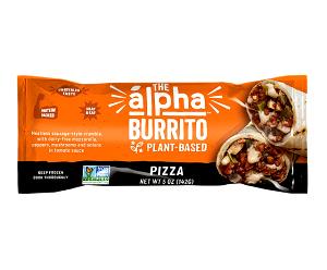 1 burrito (142 g) Pizza Burrito