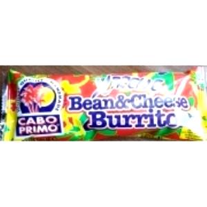 1 burrito (147 g) Xtreme Bean & Cheese Burrito