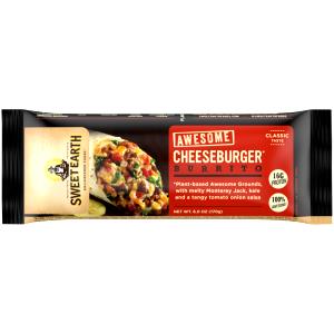 1 burrito (170 g) Cheeseburger Burrito