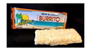 1 burrito (179 g) Combination Burrito without Cheddar Cheese