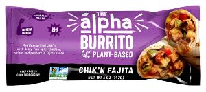 1 burrito (227 g) Chicken Fajita Burrito