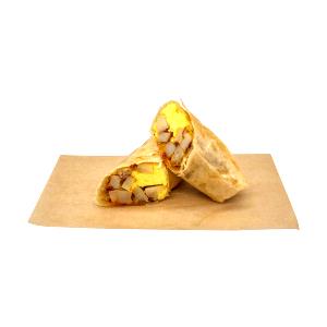 1 burrito (227 g) Egg & Sausage Burrito (227g)