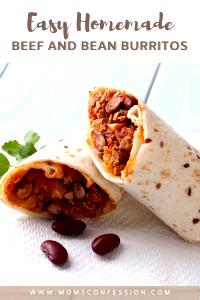 1 burrito (236 g) Lean Bean Burrito