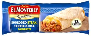 1 burrito (246 g) Steak & Egg Breakfast Burrito