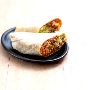 1 burrito (251 g) Super Burrito