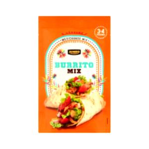 1 burrito (284 g) Green Jumbo Burrito