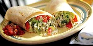 1 burrito (420 g) Enchilado Style Burrito