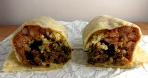 1 burrito (421 g) Epic Carne Asada Burrito