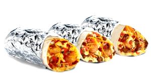 1 burrito (473 g) Epic Scrambler Chorizo