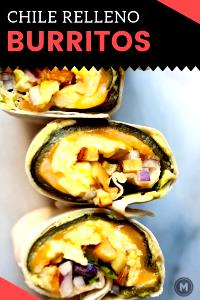 1 burrito (85 g) Chile Relleno Burrito Bites