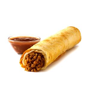 1 Burrito Burrito, Crisp Ground Beef