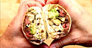1 burrito California Burrito