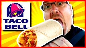 1 burrito Grande Scrambler Burrito - Steak