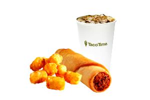 1 Burrito Kid