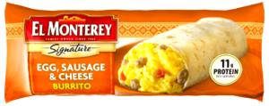 1 burrito Signature Burrito