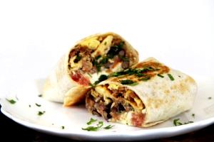 1 Burrito Smart Tortilla Wrap, Ranchero