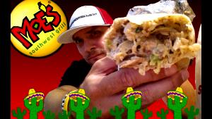 1 burrito Streaker Joey Bag of Donuts Burrito - Pork
