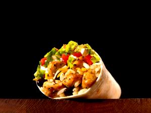 1 burrito Streaker Triple Lindy Burrito - Tofu (Junior)