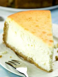 1 cak (151 g) New York Style Cheese Cake