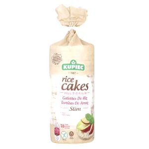 1 cake (10 g) Multigrain Rice Cakes