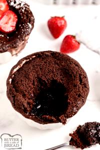 1 cake (108 g) Molten Lava Cake