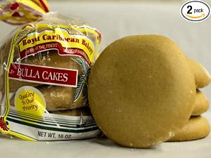 1 cake (112 g) Bulla Cakes