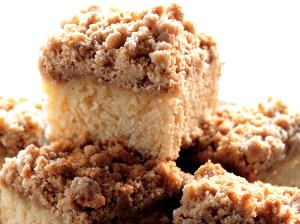1 cake (113 g) Crumb Cake