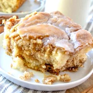 1 cake (13 g) Cinnamon & Sugar Rice Cakes