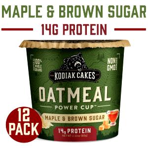 1 cake (14 g) Multigrain Cakes - Maple Brown Sugar