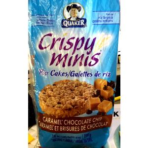 1 cake (15 g) Rice Cakes - Caramel Chocolate Chip