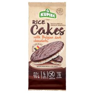 1 cake (15 g) Rice Cakes with Dark Chocolate