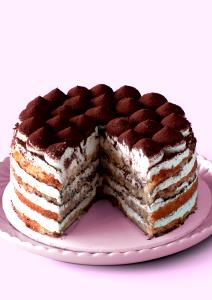 1 cake (23 g) Tiramisu